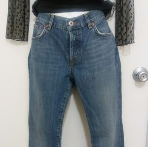 Lucky brand jeans